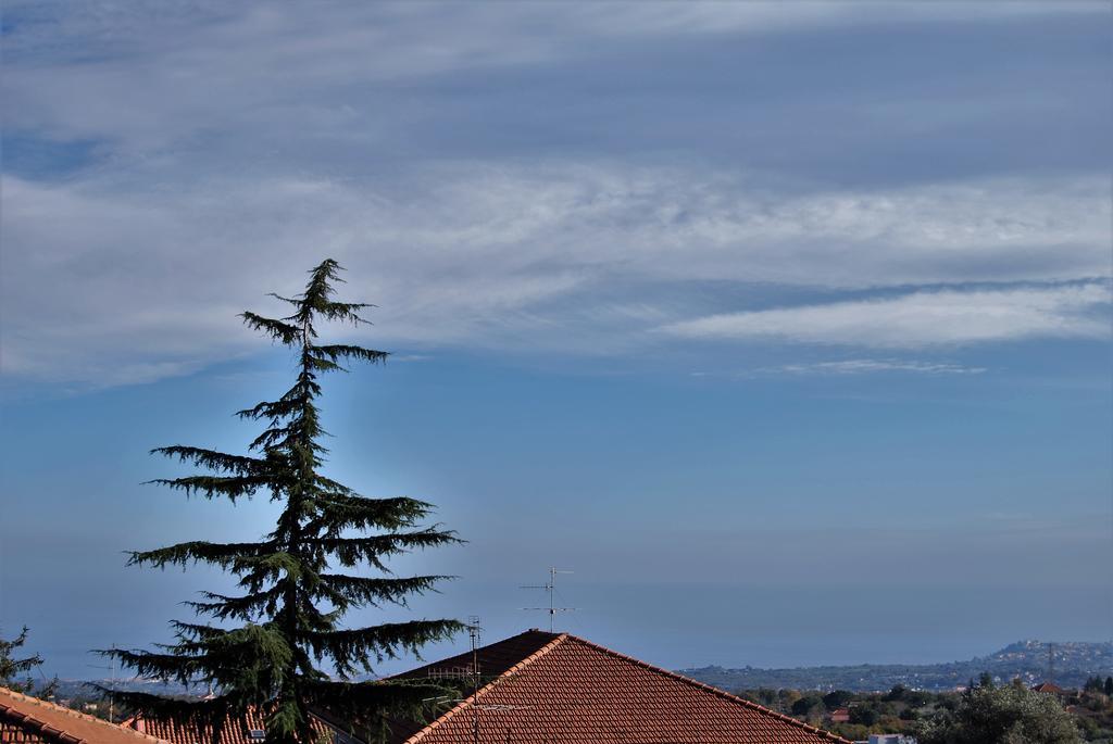 Bed and Breakfast Etna En Vie Цафферана-Этнея Экстерьер фото